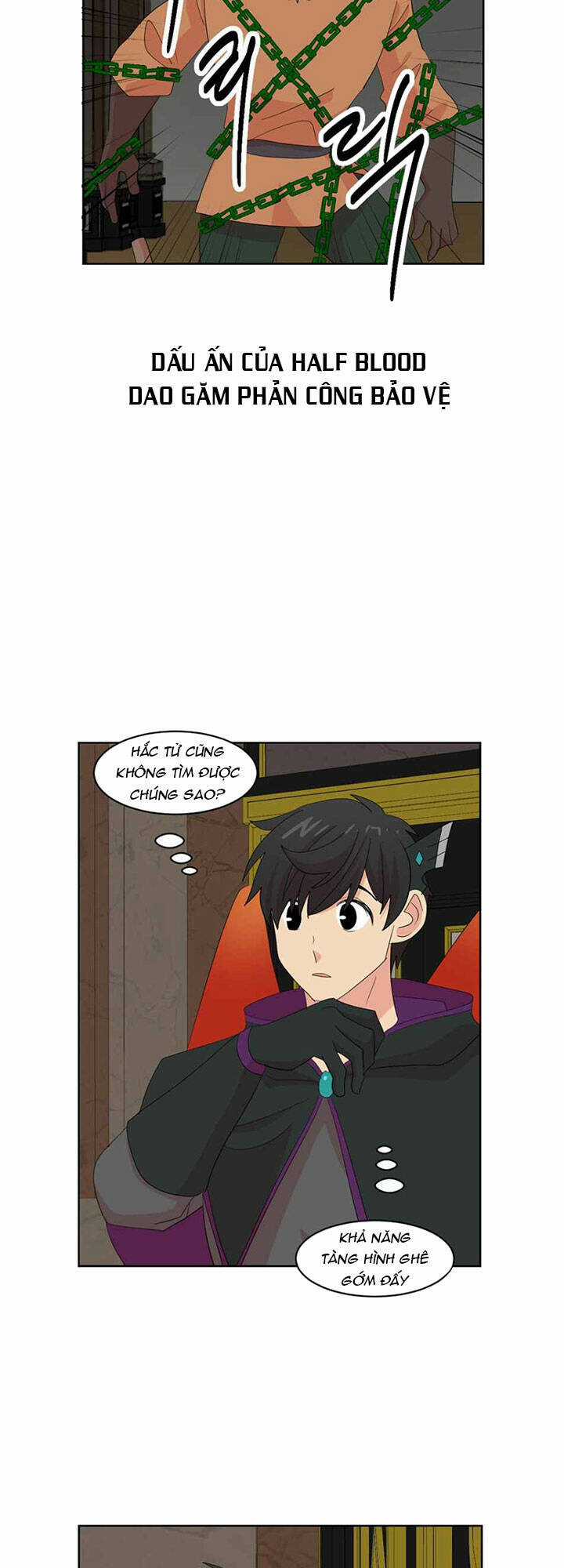 Mọt Sách Chapter 190 trang 22