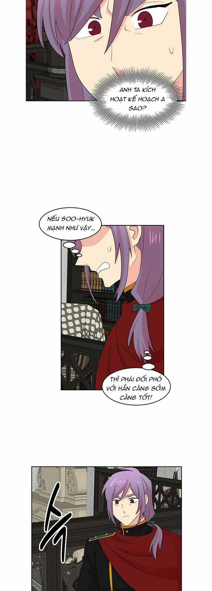 Mọt Sách Chapter 190 trang 27