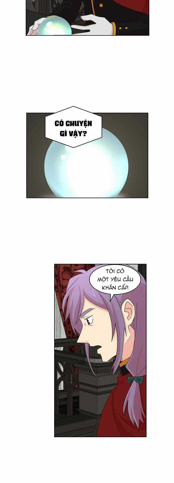 Mọt Sách Chapter 190 trang 28