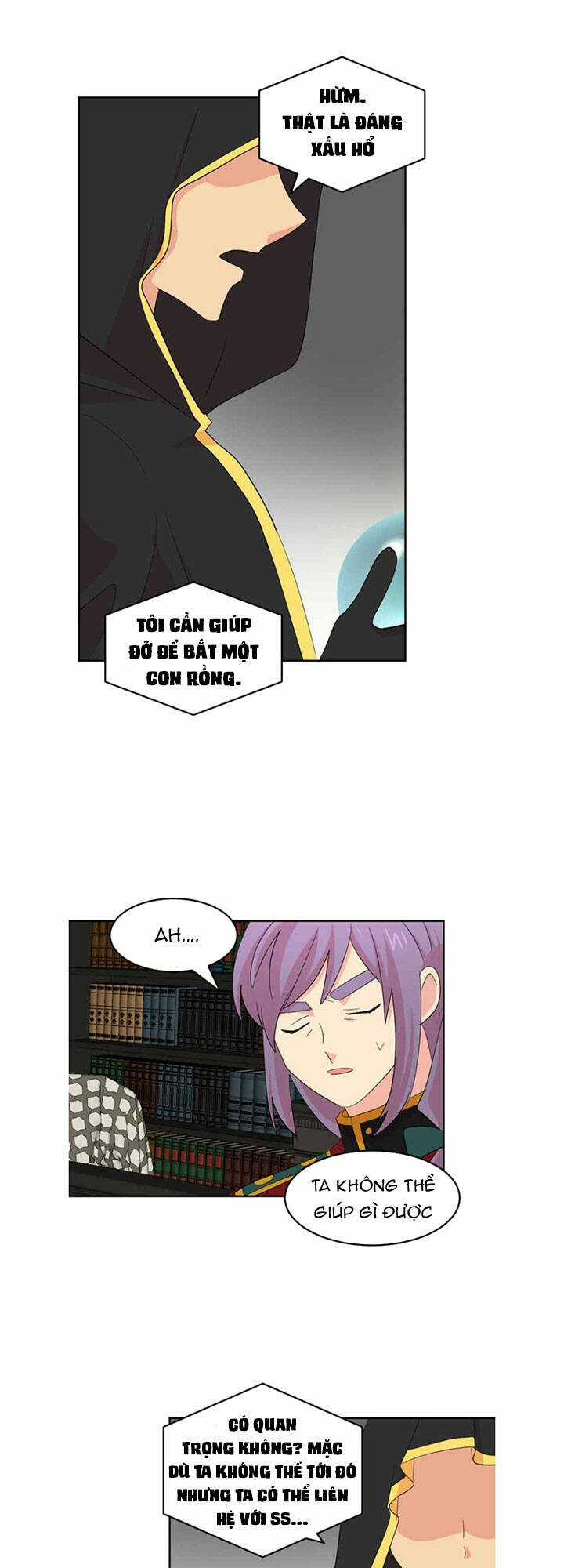 Mọt Sách Chapter 190 trang 29