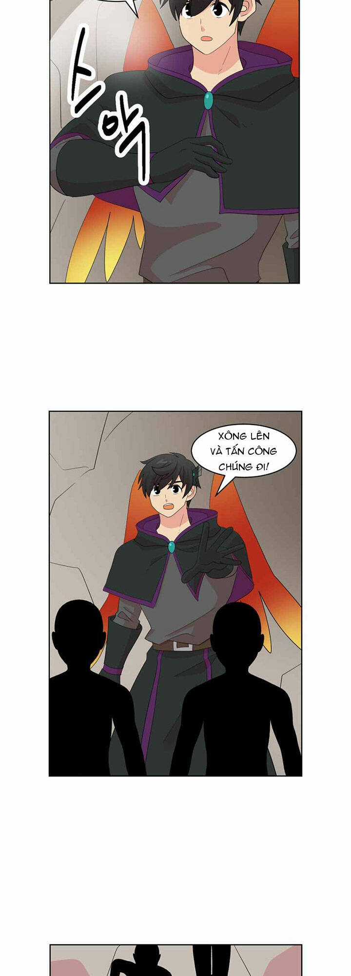 Mọt Sách Chapter 190 trang 3