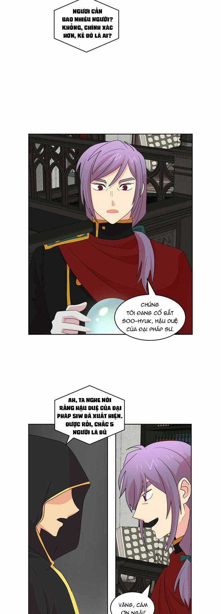 Mọt Sách Chapter 190 trang 31
