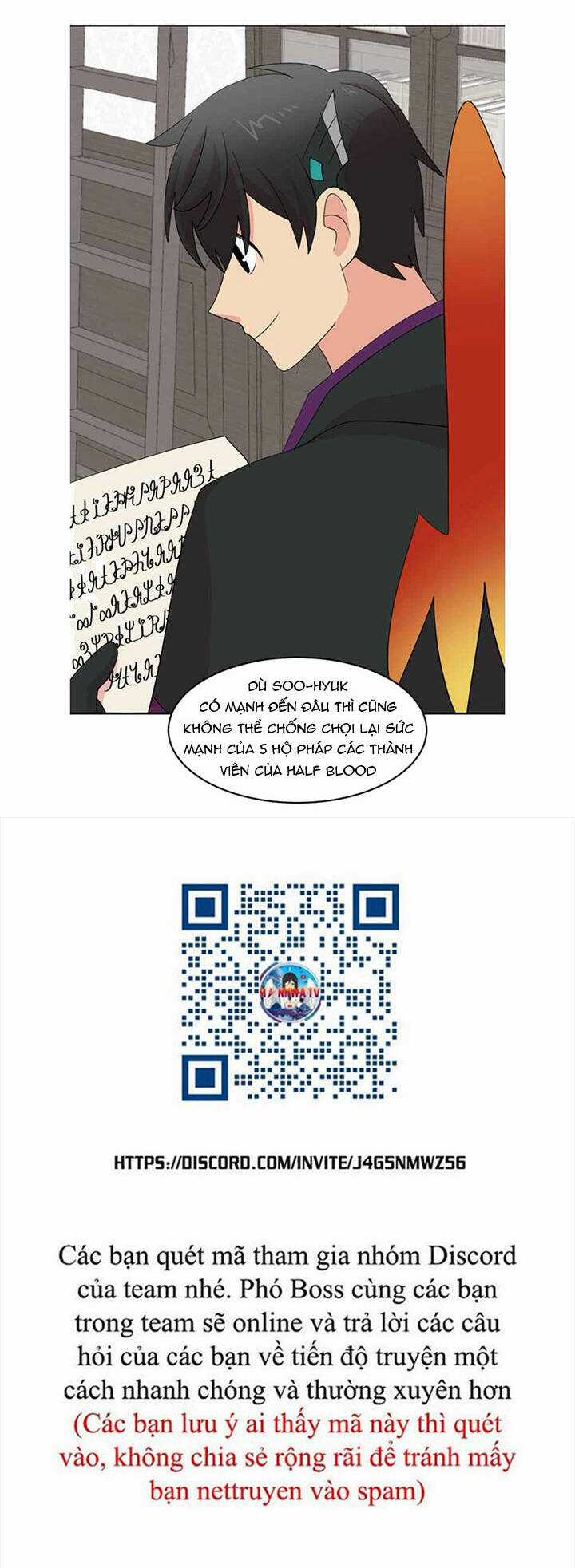 Mọt Sách Chapter 190 trang 33