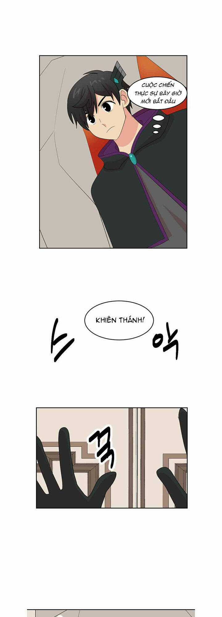 Mọt Sách Chapter 190 trang 9