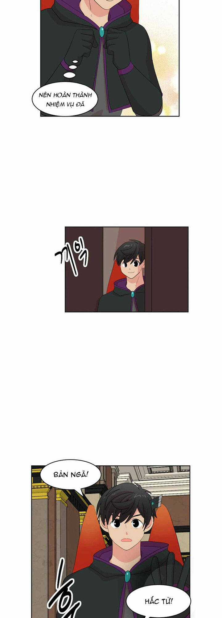 Mọt Sách Chapter 191 trang 1