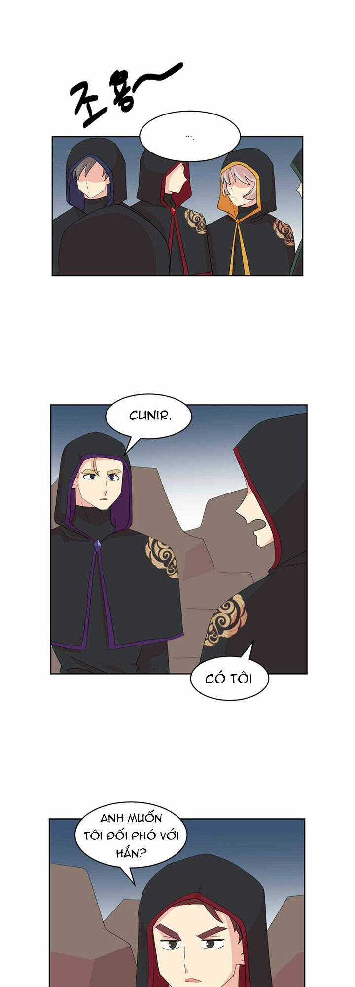 Mọt Sách Chapter 191 trang 11