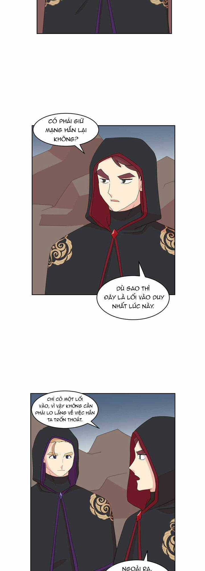 Mọt Sách Chapter 191 trang 13