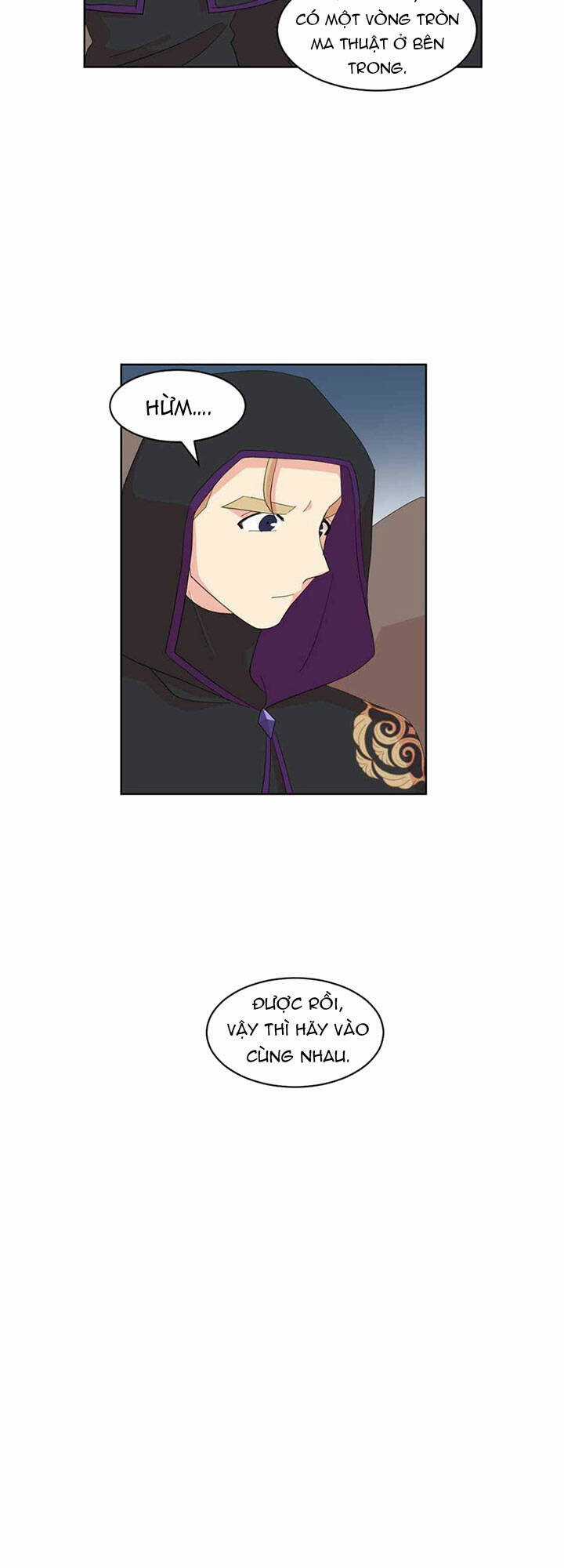 Mọt Sách Chapter 191 trang 14