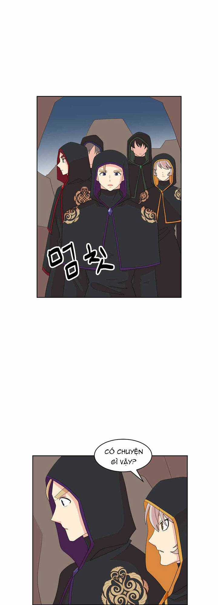 Mọt Sách Chapter 191 trang 15