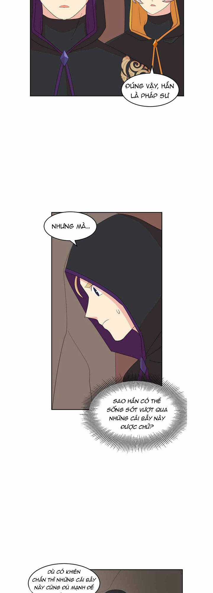 Mọt Sách Chapter 191 trang 17