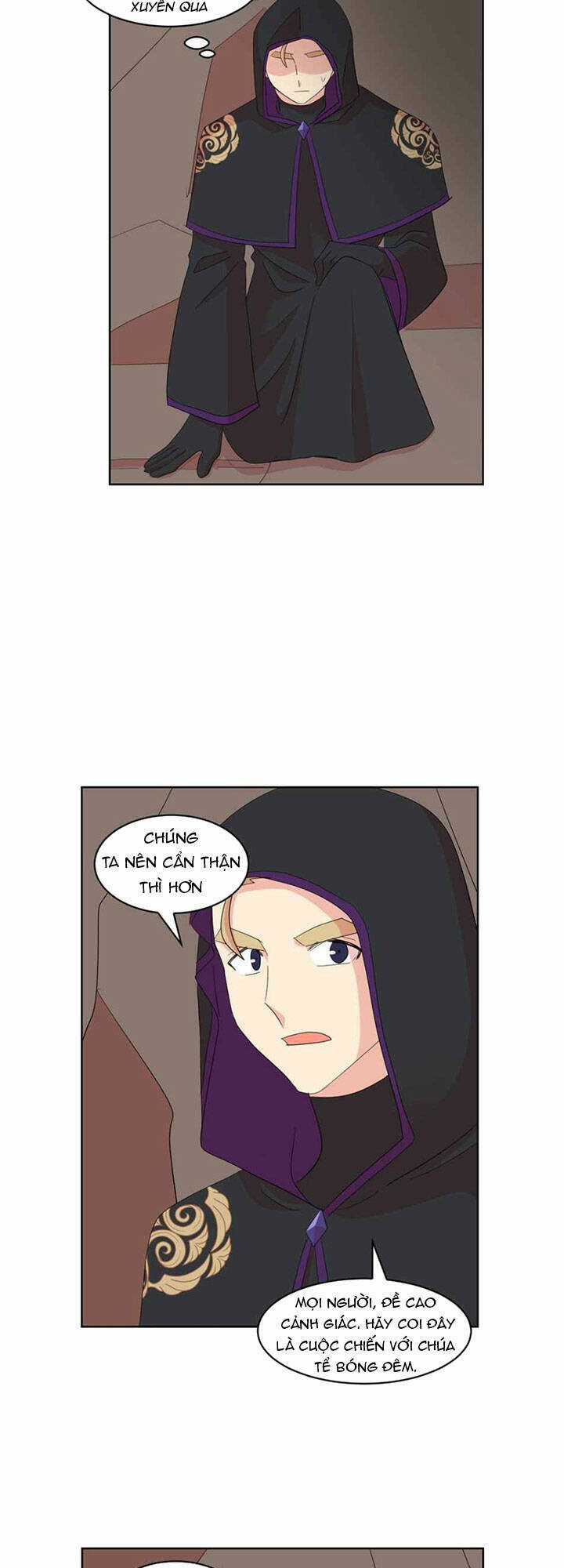 Mọt Sách Chapter 191 trang 18