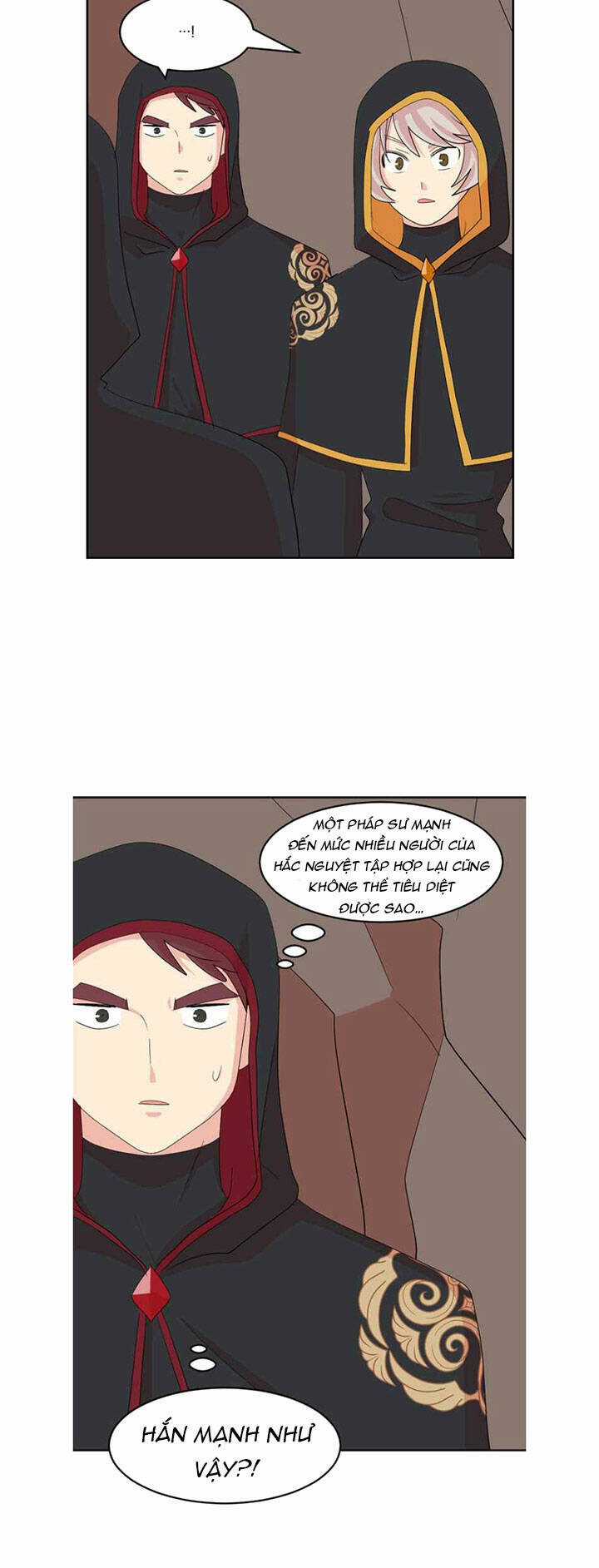 Mọt Sách Chapter 191 trang 19