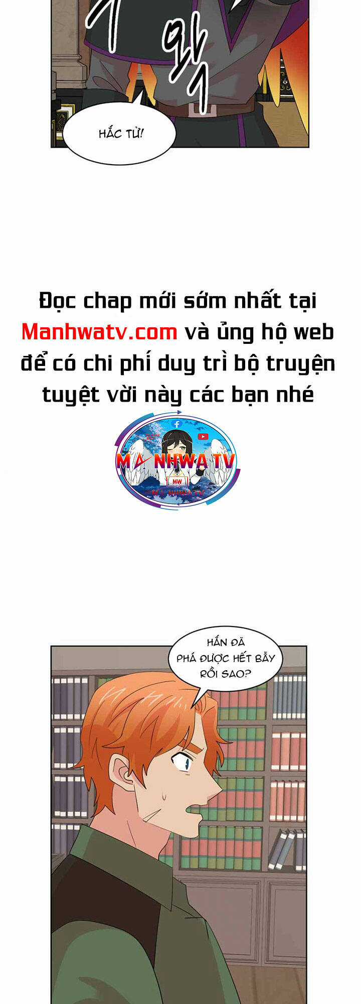 Mọt Sách Chapter 191 trang 2