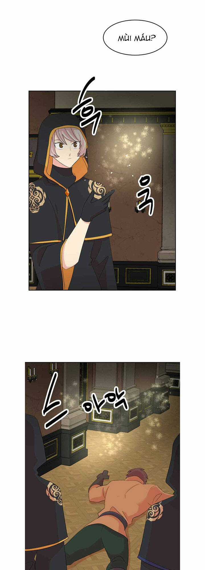 Mọt Sách Chapter 191 trang 21