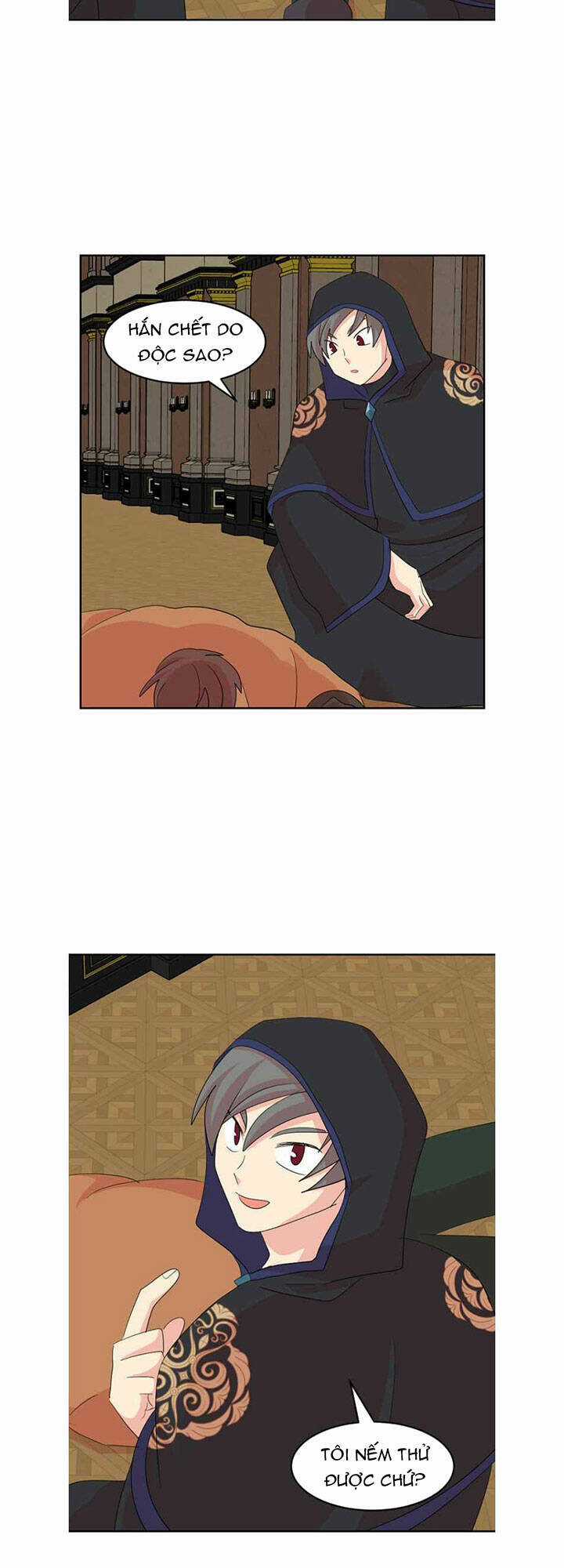 Mọt Sách Chapter 191 trang 22