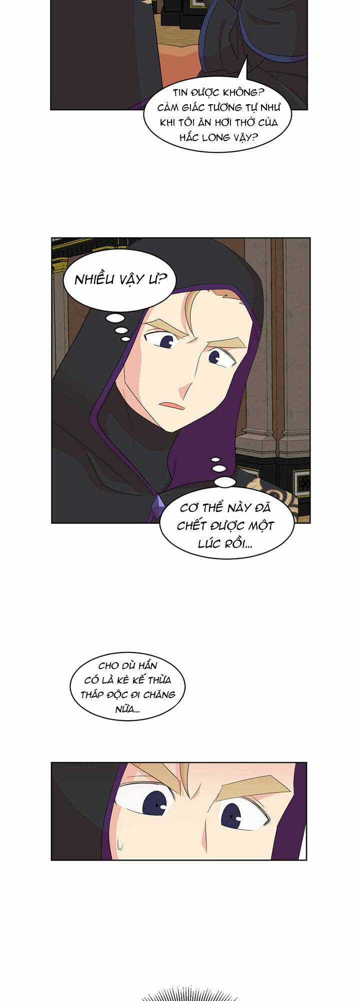 Mọt Sách Chapter 191 trang 25