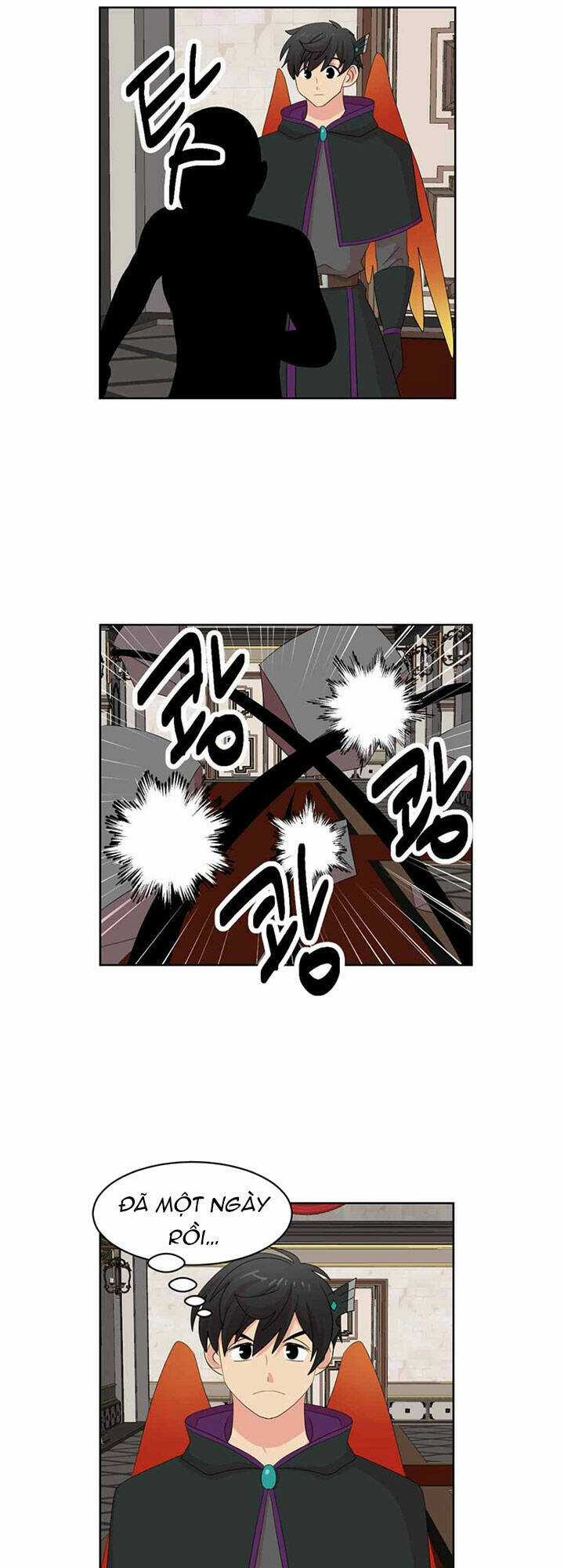 Mọt Sách Chapter 191 trang 27