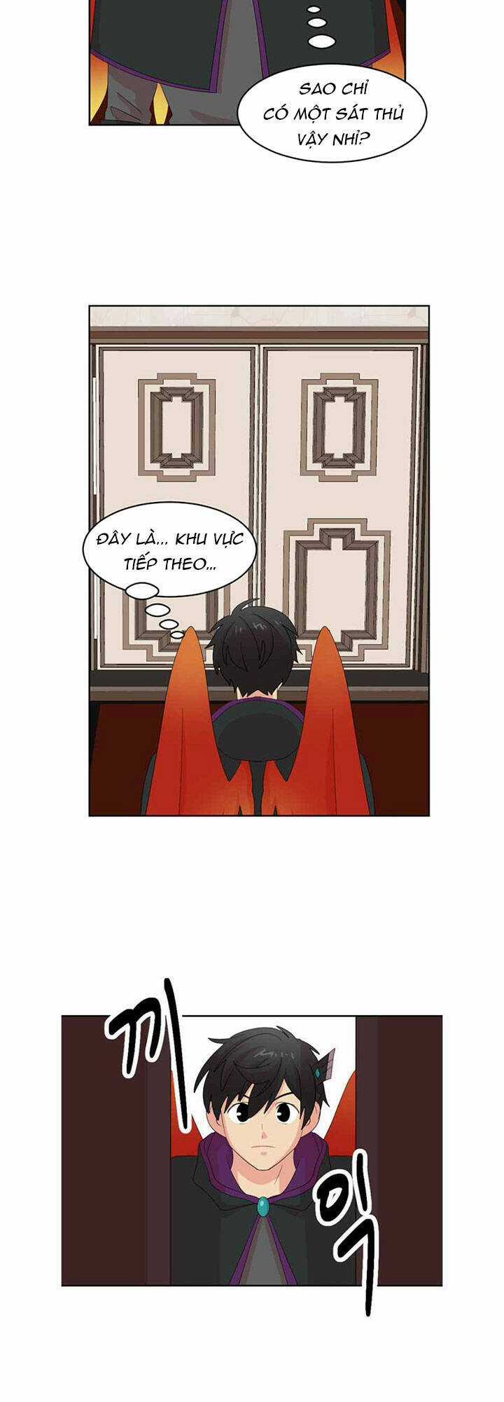 Mọt Sách Chapter 191 trang 28