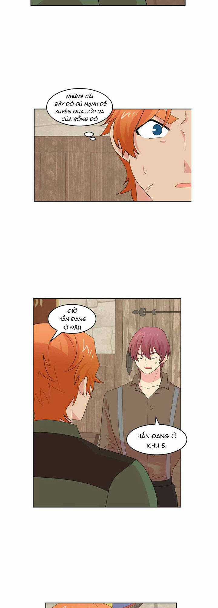 Mọt Sách Chapter 191 trang 3