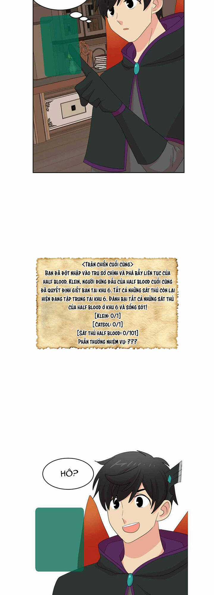 Mọt Sách Chapter 191 trang 30