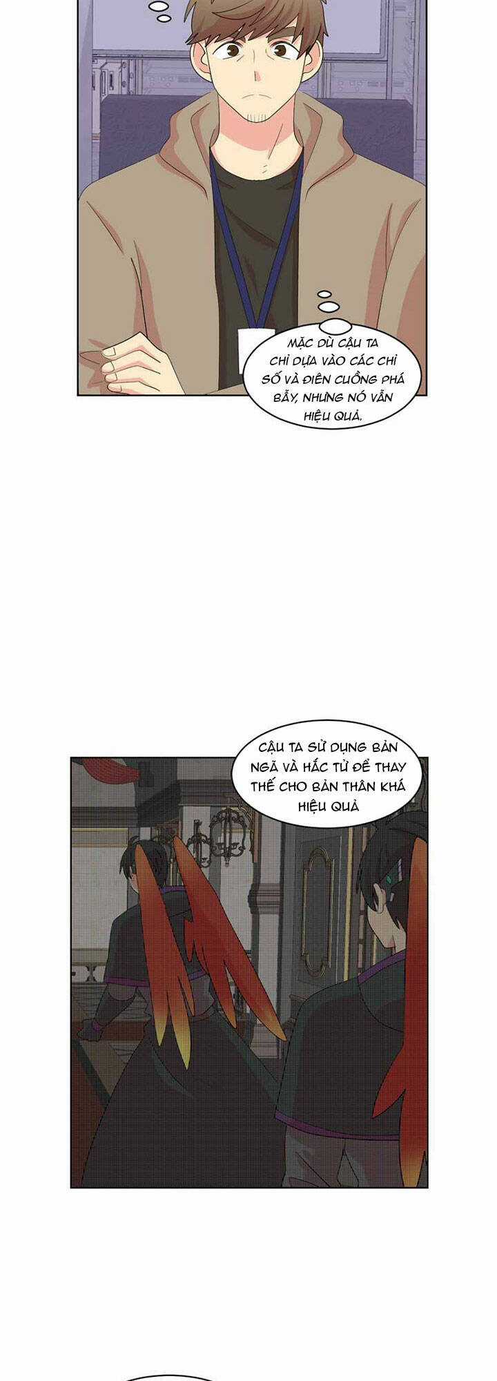 Mọt Sách Chapter 191 trang 5