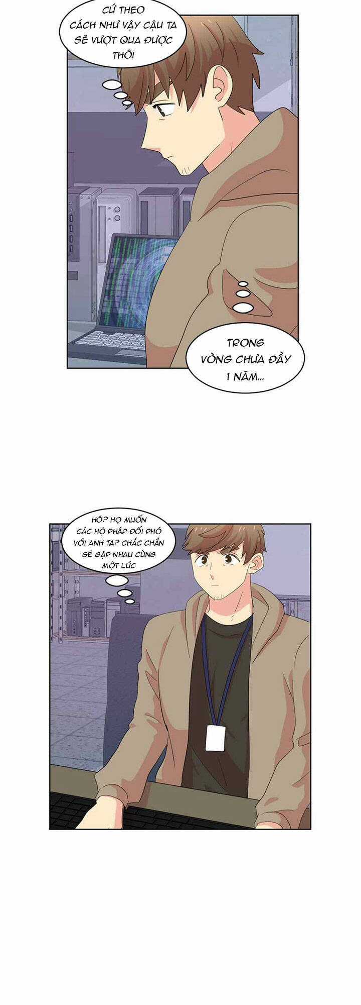 Mọt Sách Chapter 191 trang 6