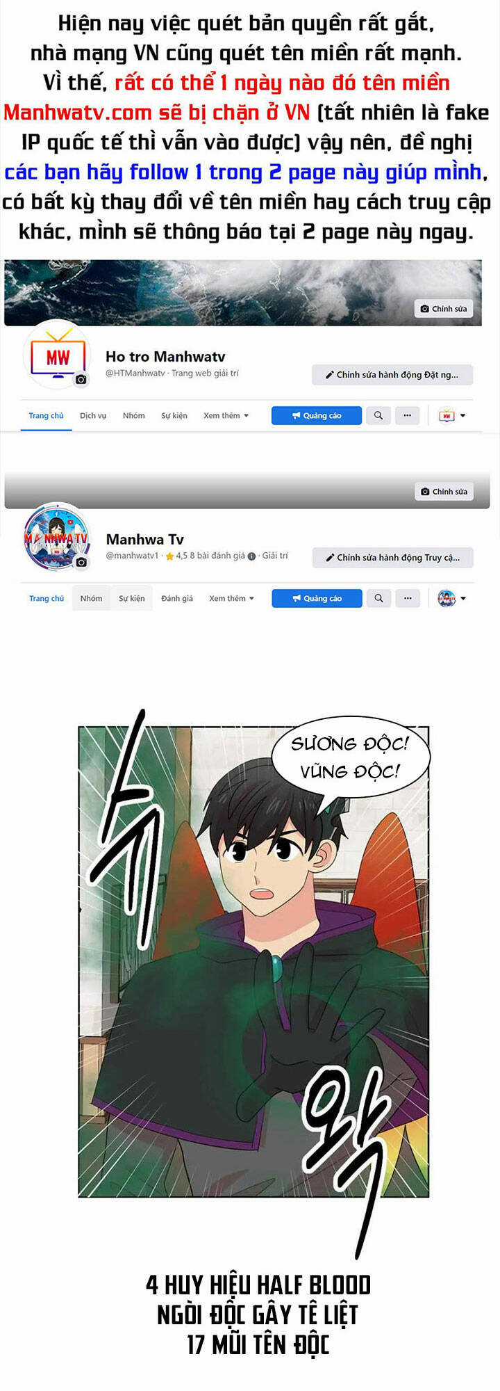 Mọt Sách Chapter 192 trang 0