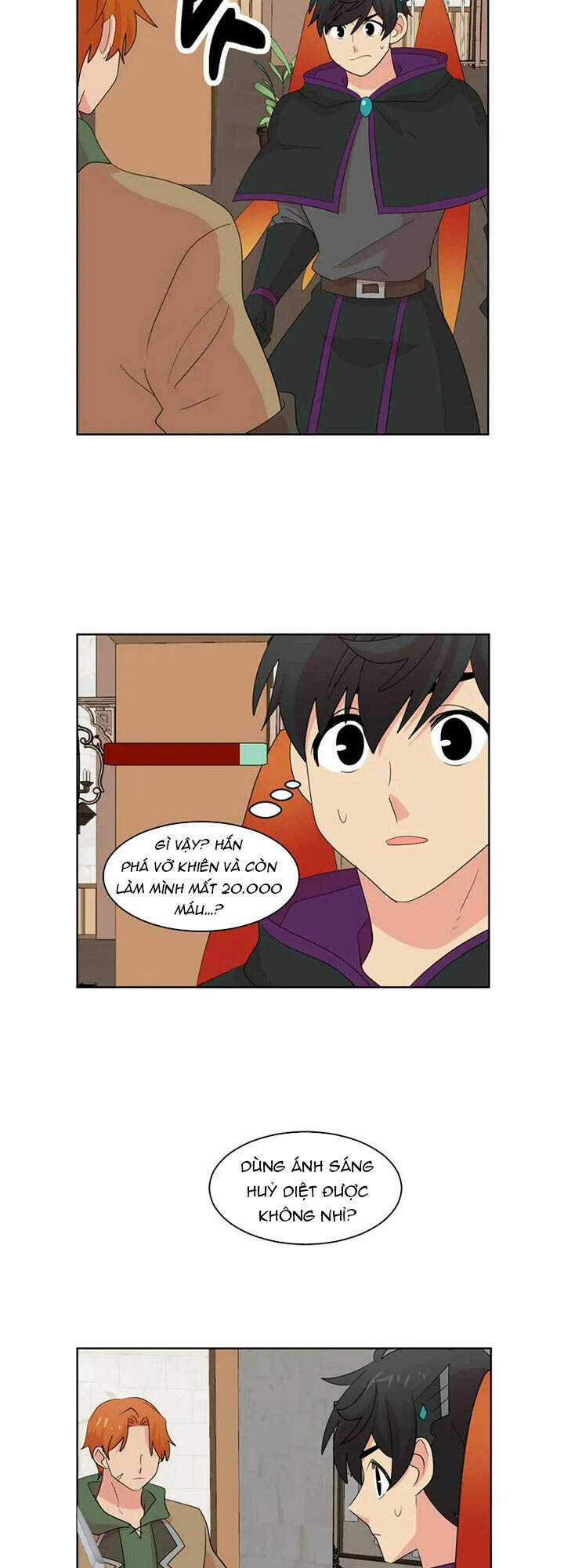 Mọt Sách Chapter 192 trang 10