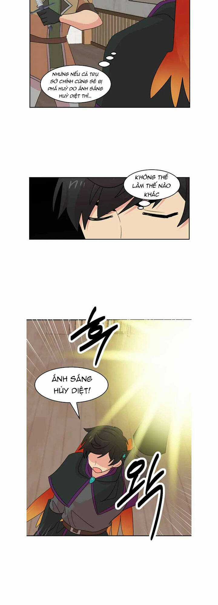 Mọt Sách Chapter 192 trang 11