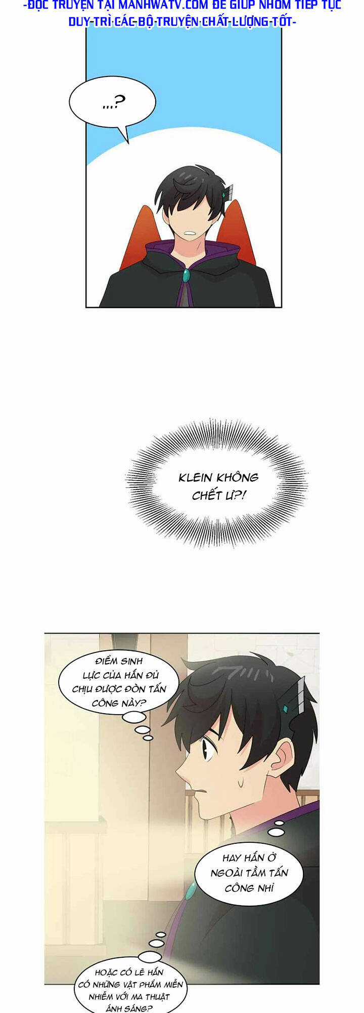 Mọt Sách Chapter 192 trang 13