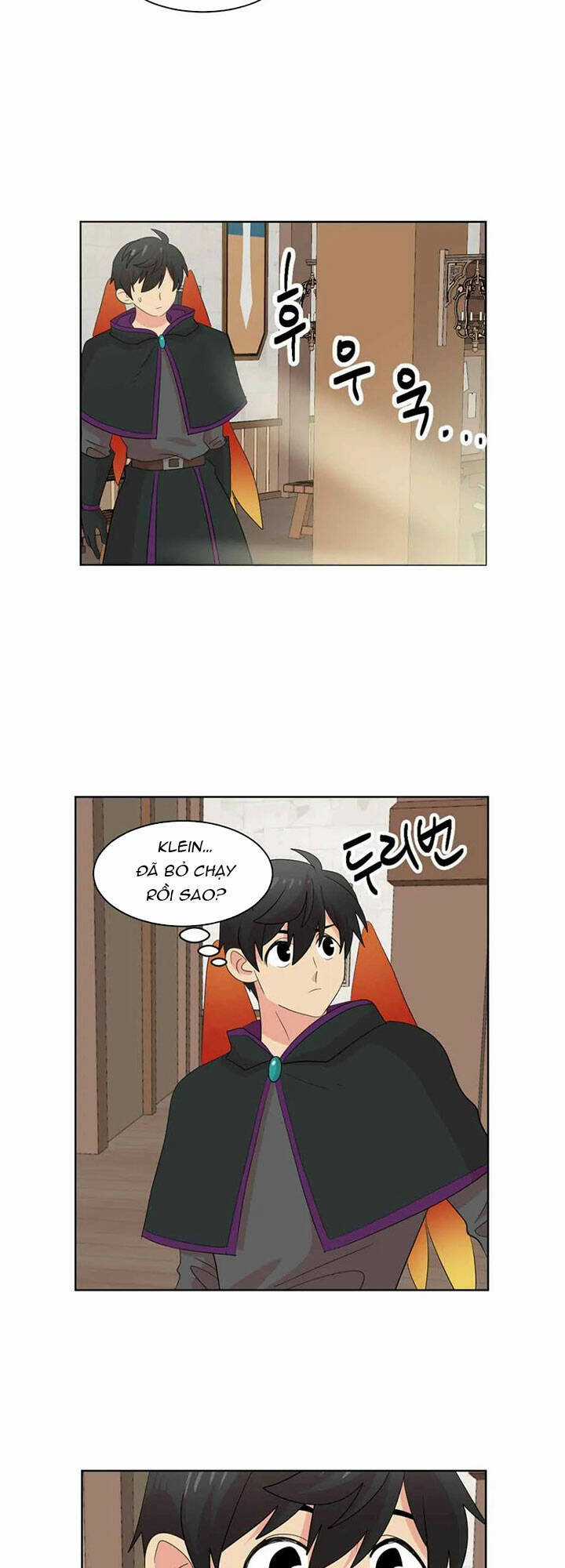 Mọt Sách Chapter 192 trang 14