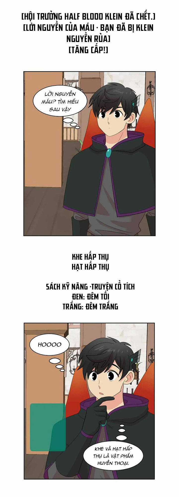 Mọt Sách Chapter 192 trang 17