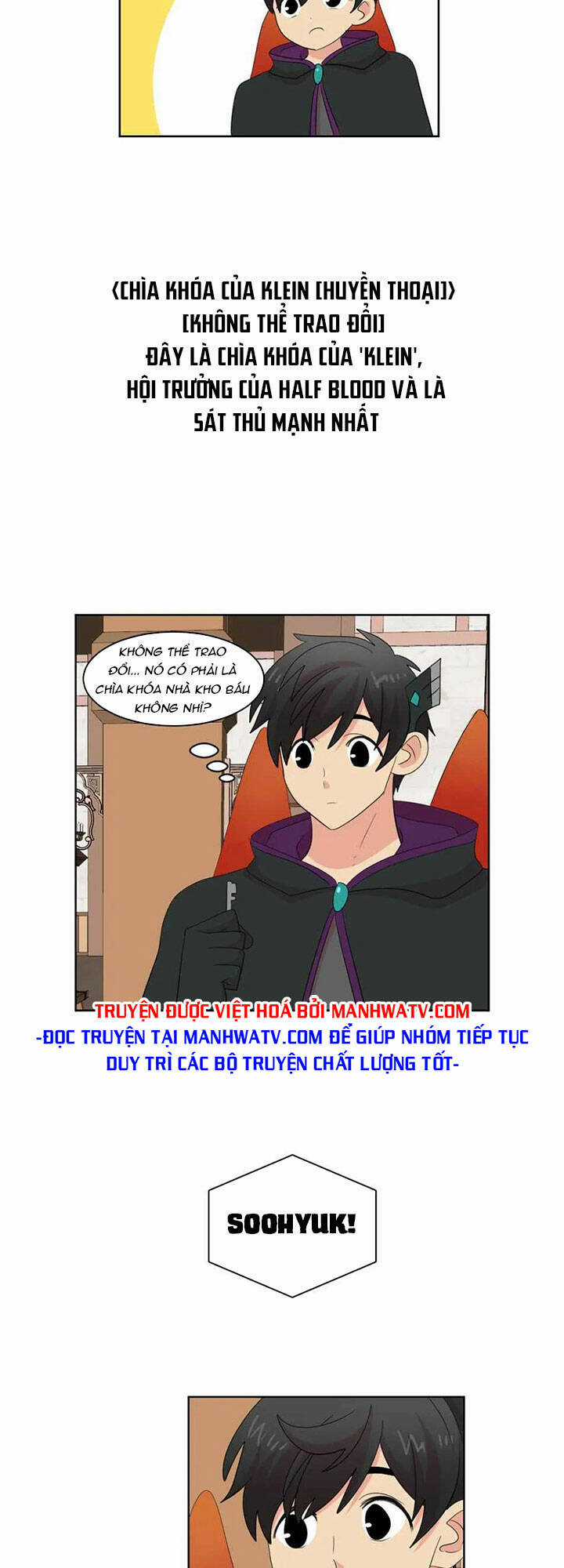 Mọt Sách Chapter 192 trang 20