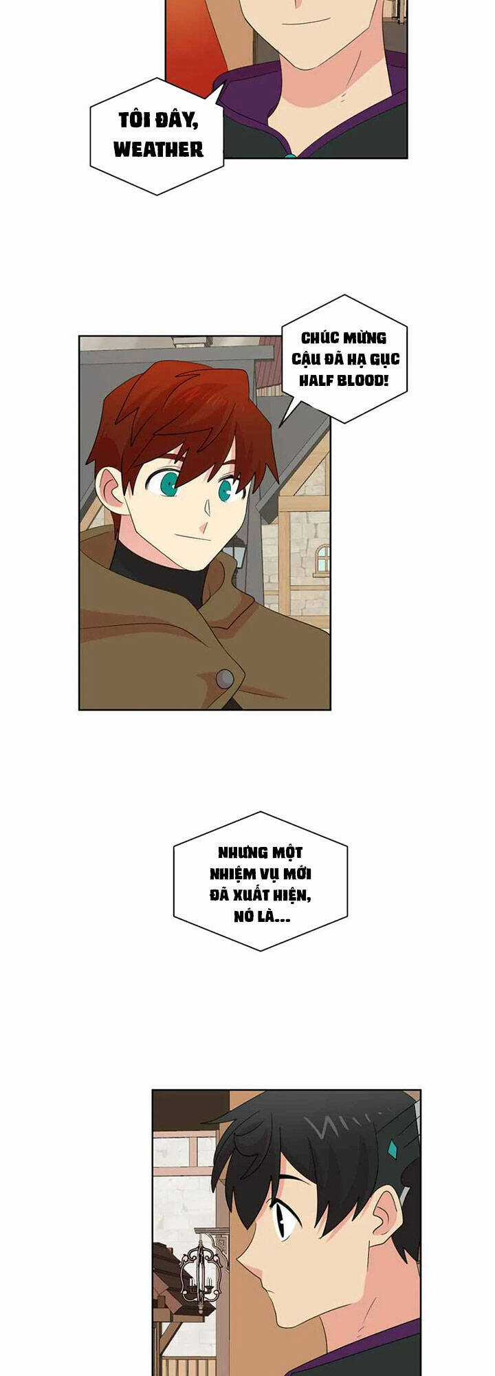 Mọt Sách Chapter 192 trang 21