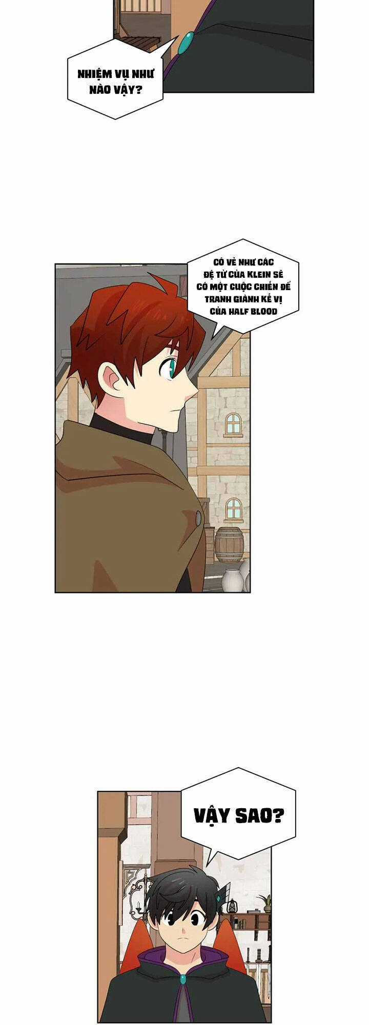 Mọt Sách Chapter 192 trang 22