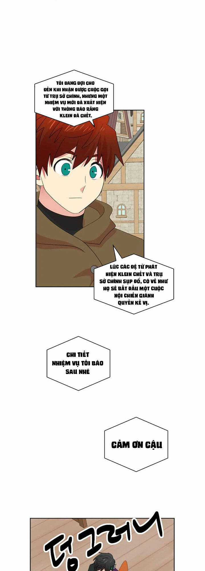 Mọt Sách Chapter 192 trang 23