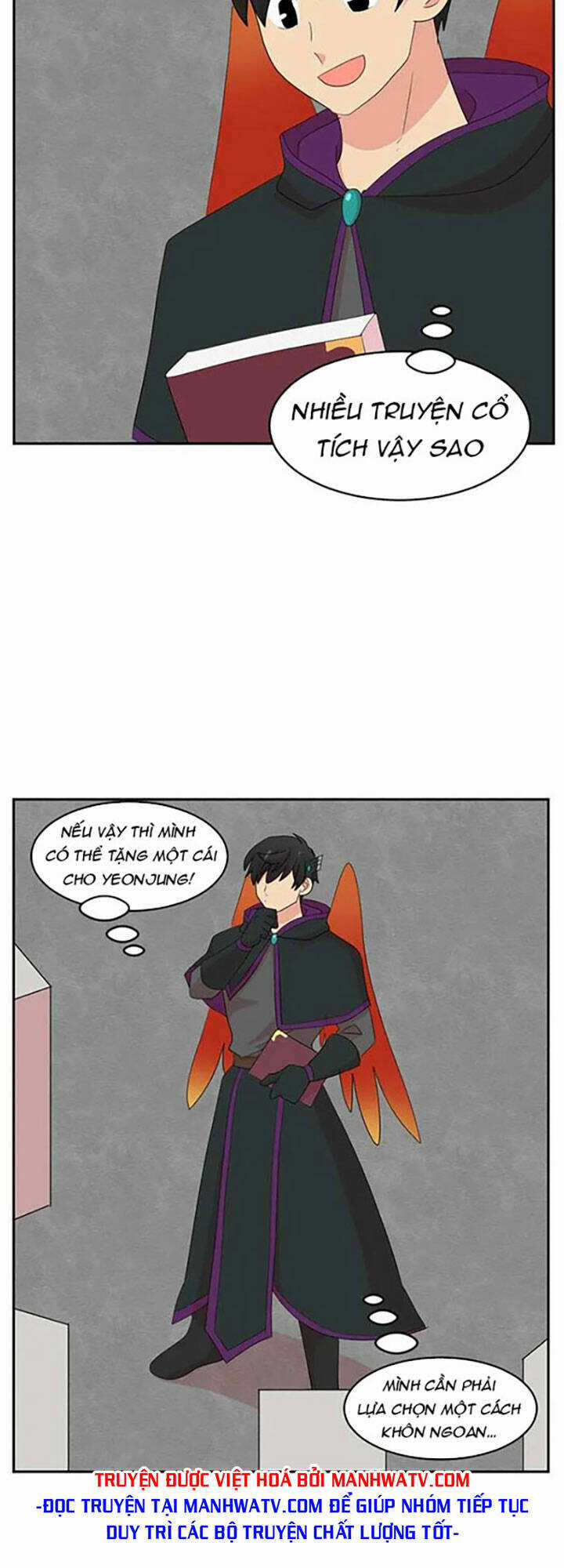 Mọt Sách Chapter 193 trang 14