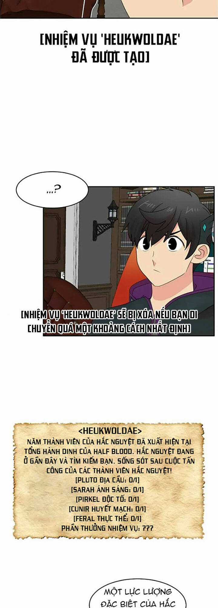 Mọt Sách Chapter 193 trang 18