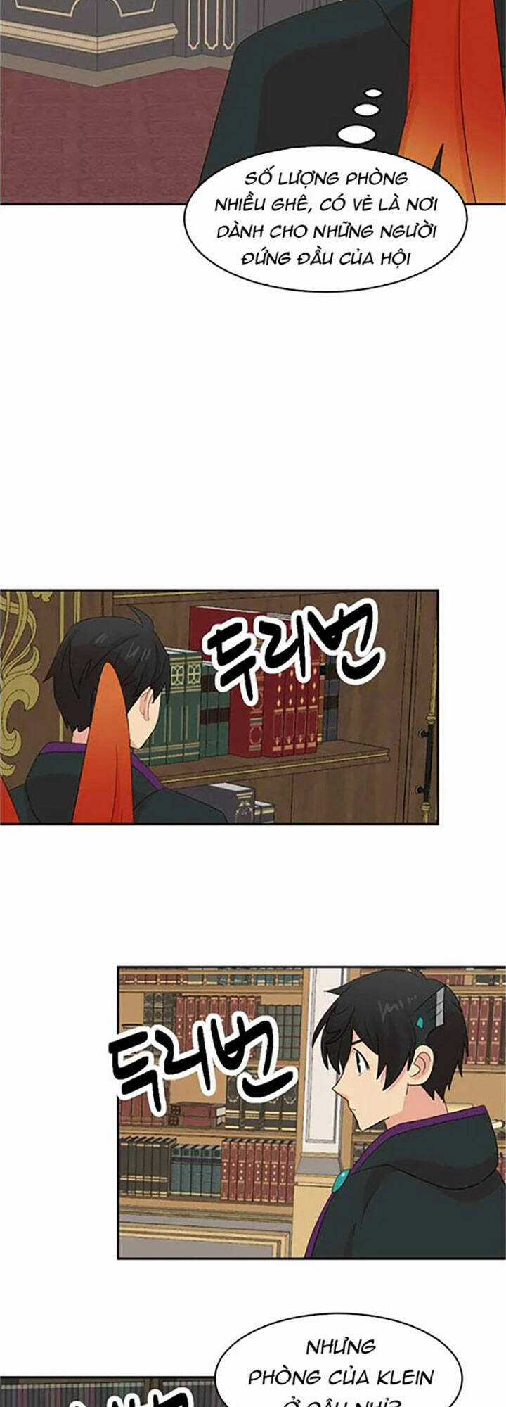 Mọt Sách Chapter 193 trang 2