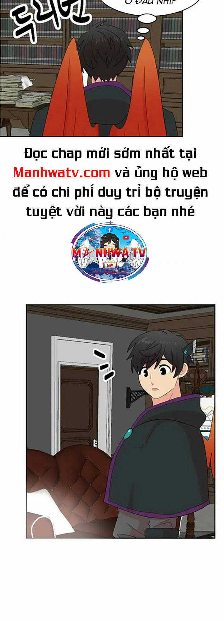 Mọt Sách Chapter 193 trang 3