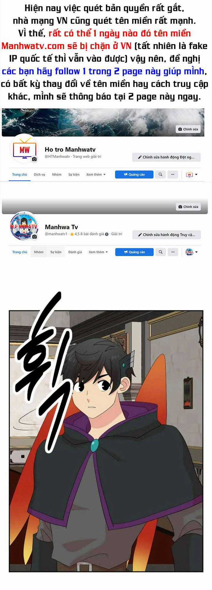 Mọt Sách Chapter 194 trang 0