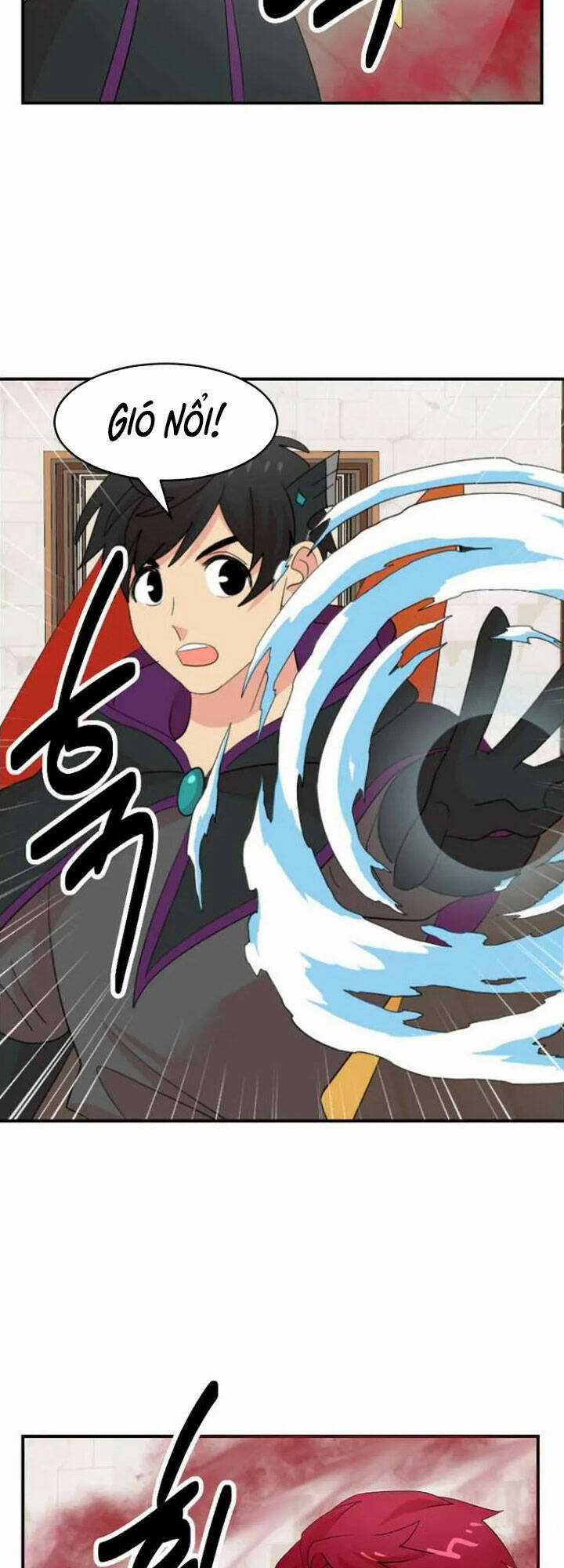 Mọt Sách Chapter 194 trang 17