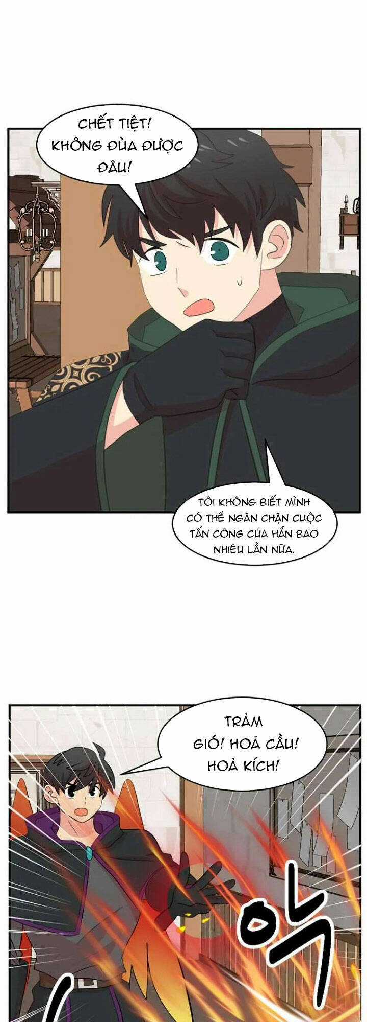 Mọt Sách Chapter 194 trang 22