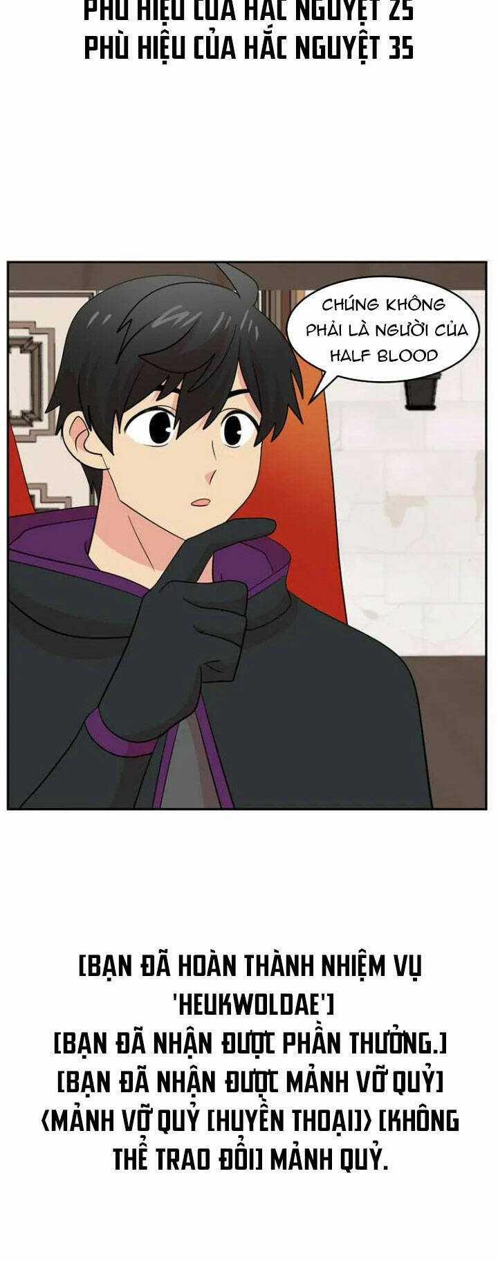 Mọt Sách Chapter 194 trang 30