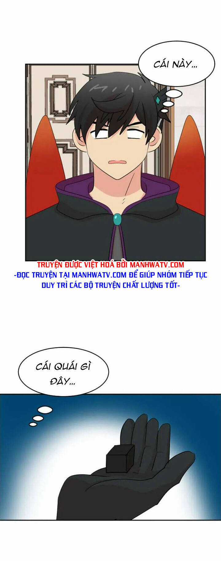 Mọt Sách Chapter 194 trang 31