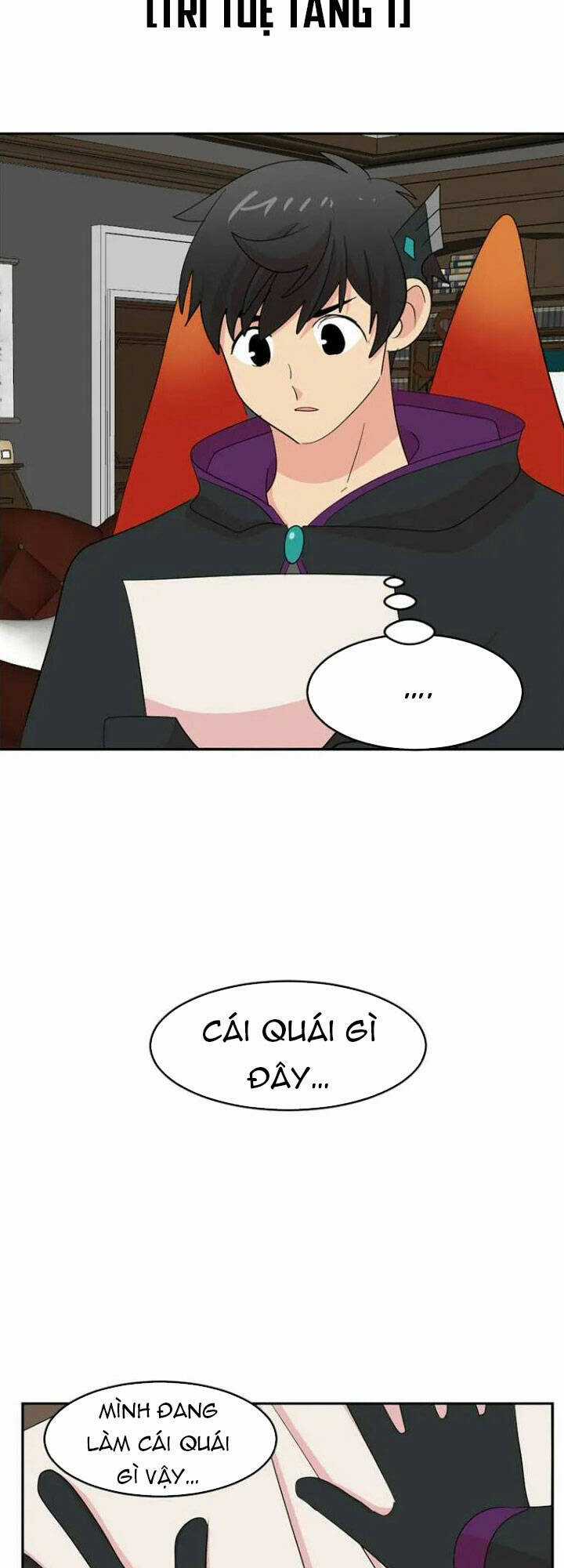 Mọt Sách Chapter 194 trang 36