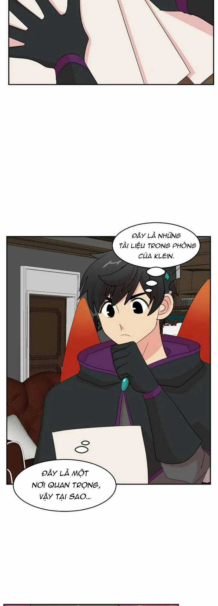 Mọt Sách Chapter 194 trang 37