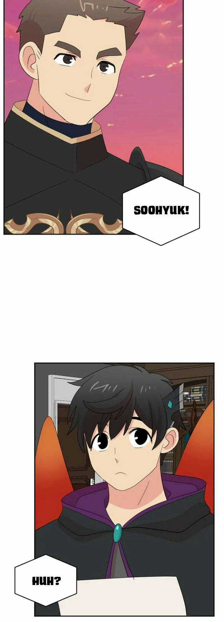 Mọt Sách Chapter 194 trang 38