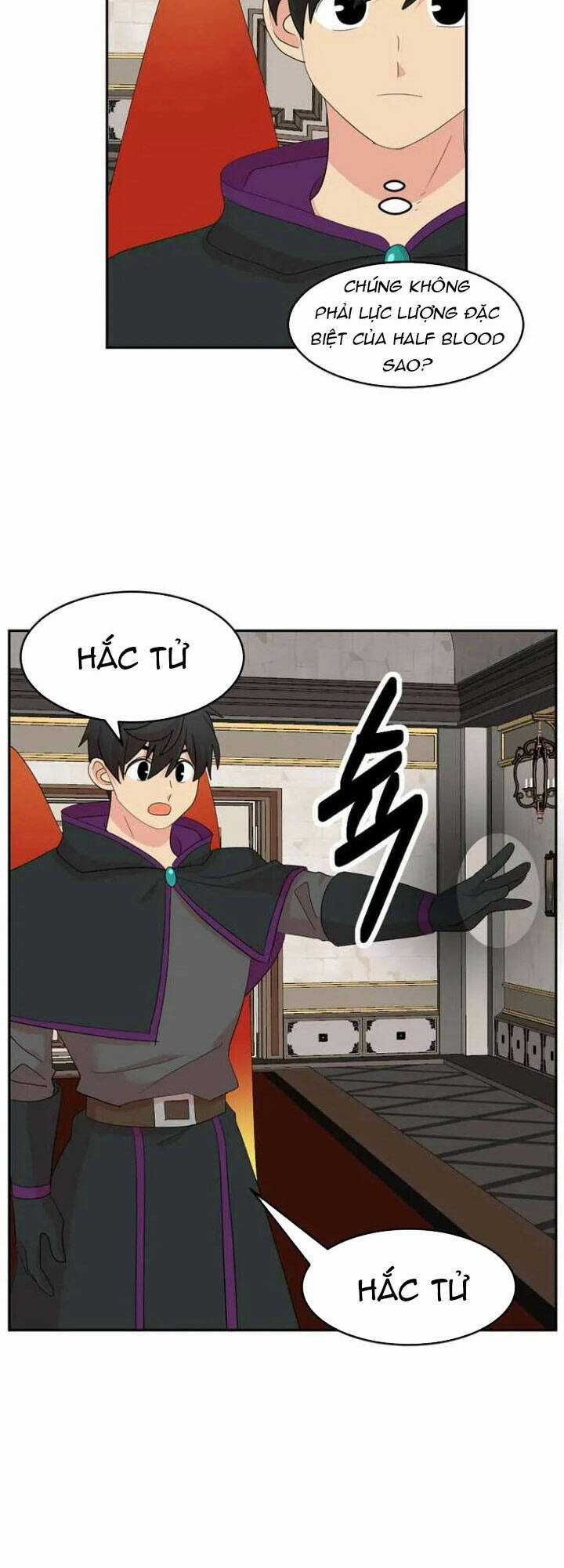 Mọt Sách Chapter 194 trang 5