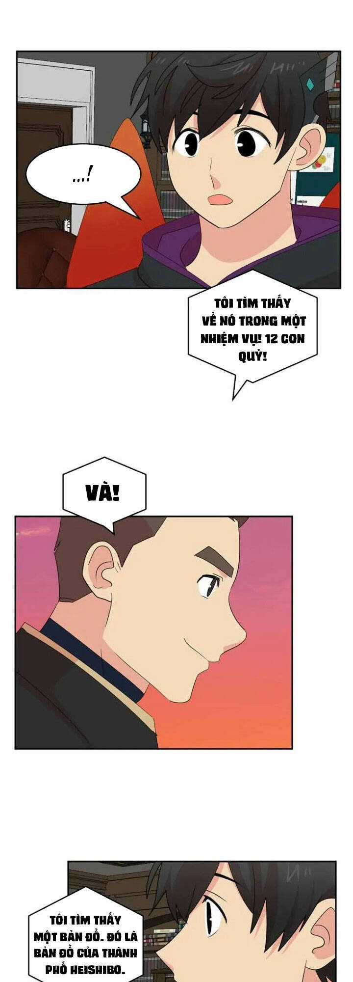 Mọt Sách Chapter 195 trang 1